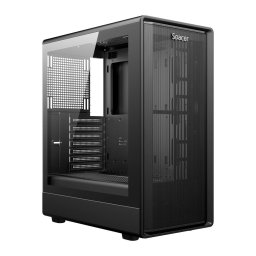 Carcasa Spacer DRAGON ATX MidTower Negru