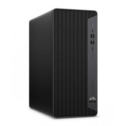Calculator HP Refurbished EliteDesk 800 G6 Tower, Intel Core i5-10500 3.10 - 4.50GHz, 16GB DDR4, 256GB NVMe SSD, Windows 11 Pro