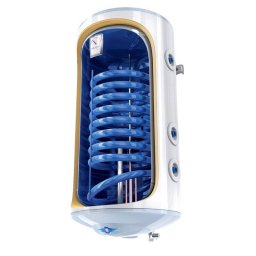 Boiler Termoelectric Cu Serpentina Tesy BiLight GCV9S 1004420 B11 TSRCP 2000W 100 L Serpentina Pe Partea Dreapta 8 Bar Protectie Anti-Inghet 18 Mm Alb