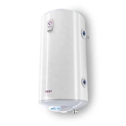 Boiler Termoelectric Cu Serpentina Tesy BiLight GCVSL 804420 B11 TSR 80 Litri Serpentina Pe Partea Stanga 0.8 Mpa 18 Mm