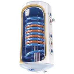 Boiler Termoelectric Cu 2 Serpetine Tesy BiLight GCV 7/4S2 1504420 B11 TSRP 150 Litri 2000W Serpentina Pe Partea Dreapta 0.8 Mpa 18 Mm Turbolator