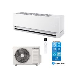 Aparat Aer Conditionat Samsung Windfree Premiere+ AR70H09CAAWNEU/AR70H09CAAWXEU WI-FI 9000BTU Filtru 4in1 PM2.5 Radar Sensor AI Motion Wind AI Auto Comfort Clasa A+++/A+++ Alb