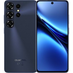 Telefon mobil OUKITEL C26 128GB 6GB RAM Dual Sim 4G Sky Blue