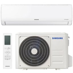 Aparat Aer Conditionat Samsung AR35 WI-FI AR40H18C1AMNEU/AR40H18C1AMXEU 18000BTU Clasa A++ Smart Things Fast Cooling Self Clean Good Sleep Alb
