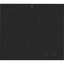 Plita Incorporabila Electrolux LIB60420CL Inductie 4 Zone de Gatit 60cm Negru Mat