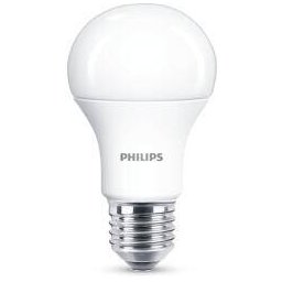 Bec LED Philips A60 EyeComfort E27 11W (75W) 1055lm Lumina Alba Calda (2700K) Clasa Energetica F
