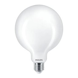 Bec LED Philips Glob G120 EyeComfort E27 13W (120W) 2000lm Lumina Alba Calda (2700K) Clasa Energetica D