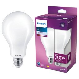 Bec LED Philips Classic A95 23W (200W) 3452lm Lumina Alba Rece (4000K) Clasa Energetica D