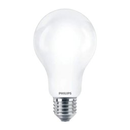 Bec LED Philips Classic A67 17.5W (150W) 2452lm Lumina Naturala Rece (6500K) Clasa Energetica D