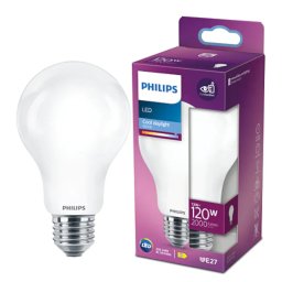 Bec LED Philips Classic A67 13W (120W) 2000lm Lumina Naturala Rece (6500K) Clasa Energetica D