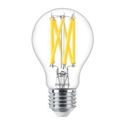 Bec LED Philips Classic A60 Vintage Putere Reglabila (Dimabil) E27 10.5W (100W) 1521lm Lumina Calda (2200-2700K) Clasa Energetica D