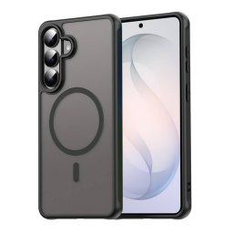 Husa Techsuit pentru Samsung Galaxy S26 FE S741 Neagra