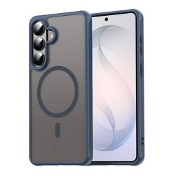 Husa Techsuit pentru Samsung Galaxy S26 FE S741 Bleumarin