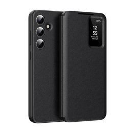 Husa Techsuit pentru Samsung Galaxy S26 FE S741 Neagra