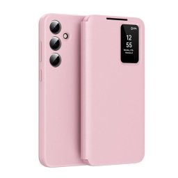 Husa Techsuit pentru Samsung Galaxy S26 FE S741 Roz