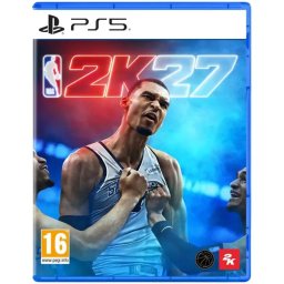 Joc NBA 2K Games 2K27 pentru Playstation 5 Engleza +16ani