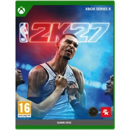 Joc NBA 2K Games 2K27 pentru XBox Series X +16ani