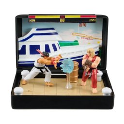 Figurina/ Diorama Decorativa WILDER TOYS INC SEGA Mega Drive Super Street Fighter II Ken Stage Varsta +14 Ani Multicolor