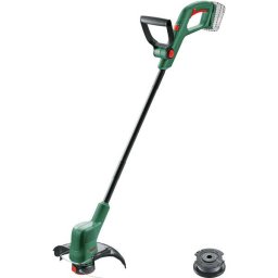 Masina de Tuns Iarba Bosch Powertools EasyGrassCut SOLO18-230 18V fara Fir Bobina Suplimentara fara Baterie si Incarcator Verde/Negru
