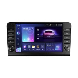 Navigatie Auto Teyes CC3 2K Mercedes-Benz ML W164 2006-2011 QLED 9.5inch 8-Core 6GB RAM 128GB Flash 4G BT Android