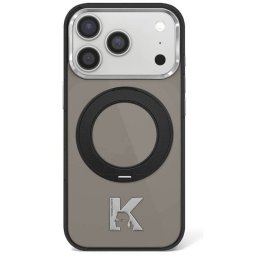 Husa Karl Lagerfeld pentru Apple iPhone 18 Pro Max / 17 Pro Max Neagra