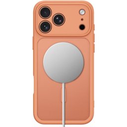 Husa TECH-PROTECT pentru Apple iPhone 18 Pro Max / 17 Pro Max Portocalie Mata
