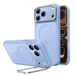 Husa ESR pentru Apple iPhone 18 Pro Max / 17 Pro Max Bleu Satinata