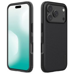Husa Nillkin pentru Apple iPhone 18 Pro Max / 17 Pro Max Neagra