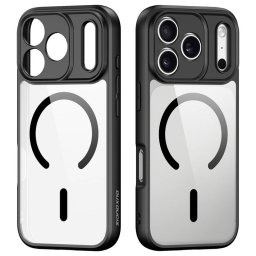 Husa Dux Ducis pentru Apple iPhone 18 Pro Max / 17 Pro Max Neagra