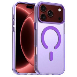 Husa Techsuit pentru Apple iPhone 18 Pro Max / 17 Pro Max Mov