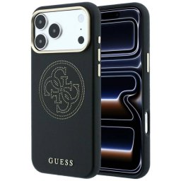 Husa Guess pentru Apple iPhone 18 Pro Max / 17 Pro Max Neagra
