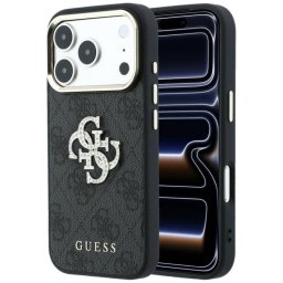 Husa Guess pentru Apple iPhone 18 Pro Max / 17 Pro Max Neagra