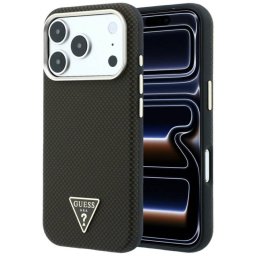 Husa Guess pentru Apple iPhone 18 Pro Max / 17 Pro Max Maro