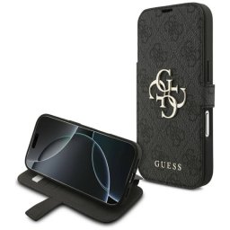 Husa Guess pentru Apple iPhone 18 Pro Max / 17 Pro Max Neagra