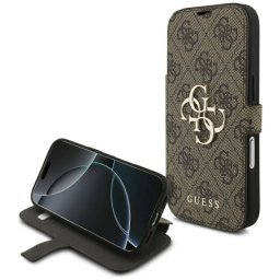 Husa Guess pentru Apple iPhone 18 Pro Max / 17 Pro Max Maro
