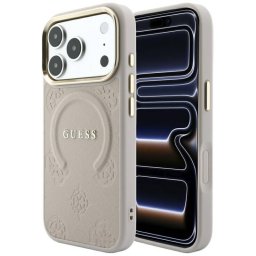 Husa Guess pentru Apple iPhone 18 Pro Max / 17 Pro Max Roz