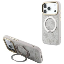 Husa Guess pentru Apple iPhone 18 Pro Max / 17 Pro Max Roz