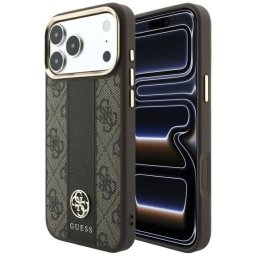 Husa Guess pentru Apple iPhone 18 Pro Max / 17 Pro Max Maro