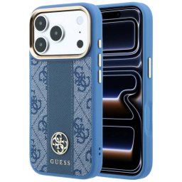 Husa Guess pentru Apple iPhone 18 Pro Max / 17 Pro Max Albastra