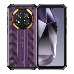Smartphone OUKITEL G7 Dual SIM 4G Ecran 6.52Inch 8GB + 256GB 10600mAh Android 16 Mov