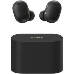 Casti Sony WF-1000XM6B True Wireless Bluetooth Noise cancelling Negru