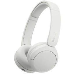 Casti Sony WH-CH530W Wireless Bluetooth Multipoint Alb