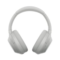 Casti Sony WH-1000XM4CS Wireless Bluetooth Noise cancelling Hi-Res Audio DSEE Extreme Multipoint connection Microfon Quick Charge Autonomie 30 ore Argintiu