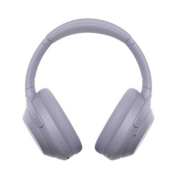 Casti Sony WH-1000XM4CV Wireless Bluetooth Noise cancelling Hi-Res Audio DSEE Extreme Multipoint connection Microfon Quick Charge Autonomie 30 ore Violet