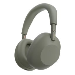 Casti Sony WH-1000XM6G Wireless Bluetooth Hi-Res Audio Noise cancelling Autonomie 30h Microfon Alexa si Google Assistant Design pliabil Olive Green
