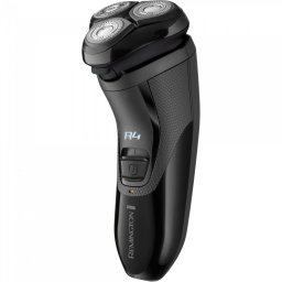 Aparat de Ras Remington R3600 Acumulator Autonomie 40min Trimmer Pop-Up Negru