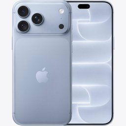 Telefon mobil Apple iPhone 18 Pro Max 2TB Dual Sim 5G Glacier