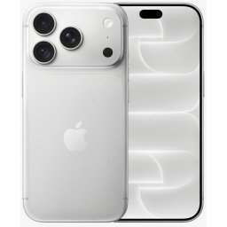 Telefon mobil Apple iPhone 18 Pro 2TB Dual Sim 5G Silver