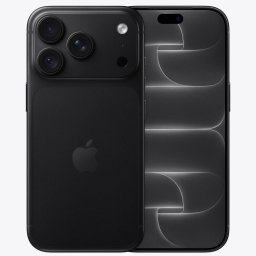 Telefon mobil Apple iPhone 18 Pro 256GB Dual Sim 5G Black