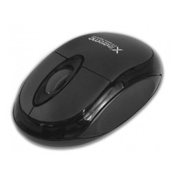 Mouse Wireless Esperanza XM106R Black